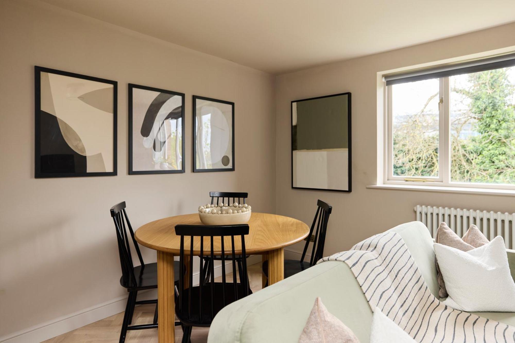 The Twickenham Wonder - Lovely 1Bdr Flat With Parking Exterior photo